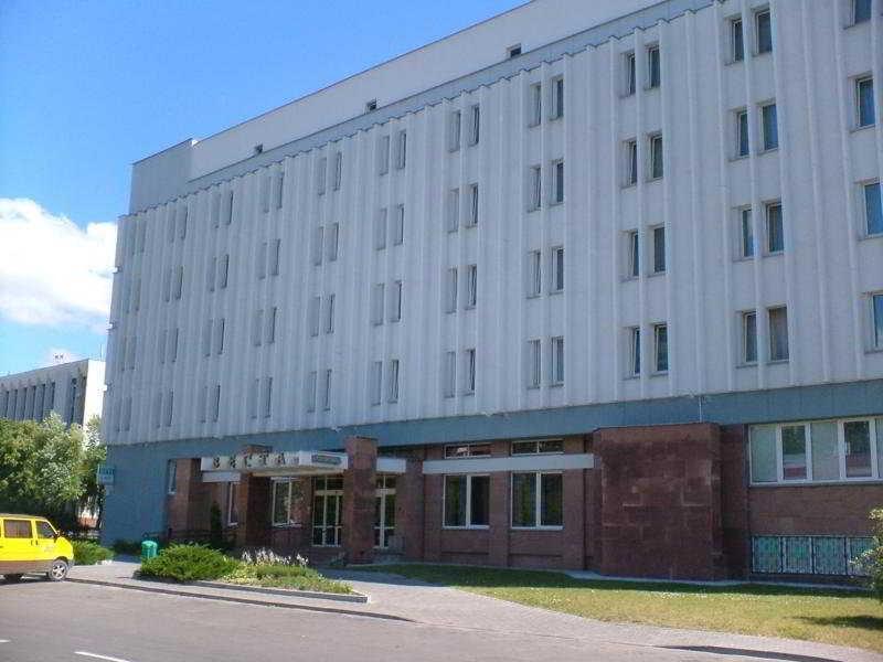 Hotel Vesta Brest Ngoại thất bức ảnh