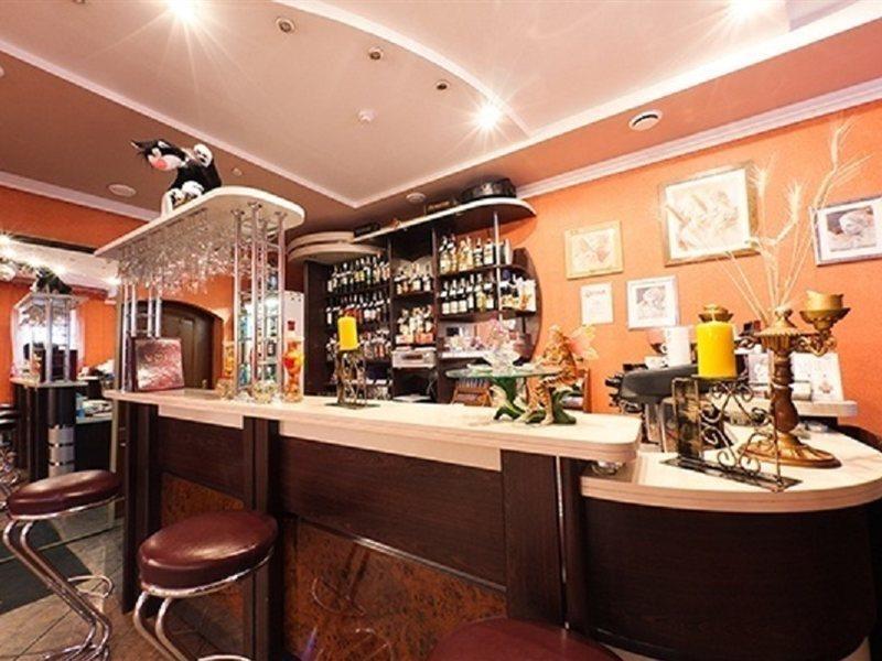 Hotel Vesta Brest Ngoại thất bức ảnh