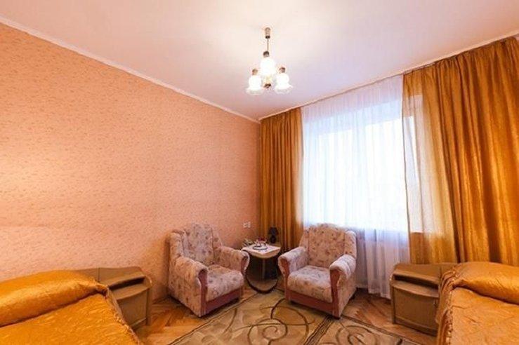 Hotel Vesta Brest Phòng bức ảnh