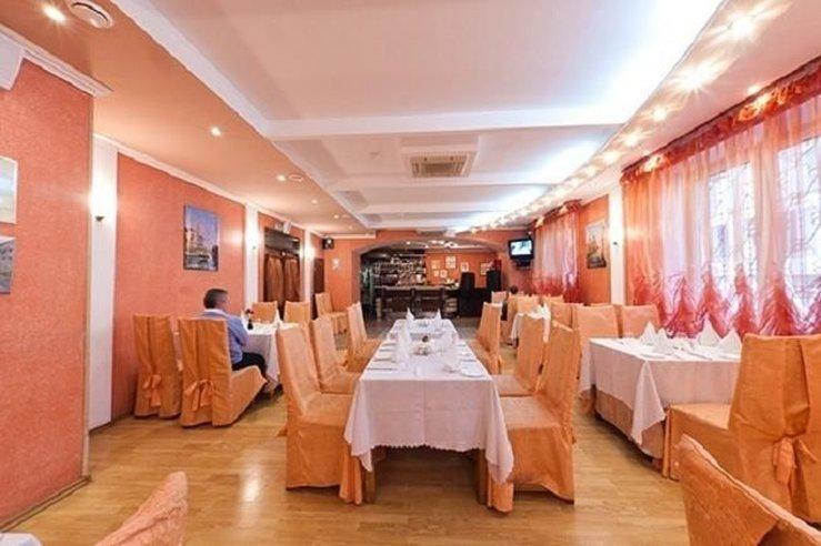 Hotel Vesta Brest Nhà hàng bức ảnh