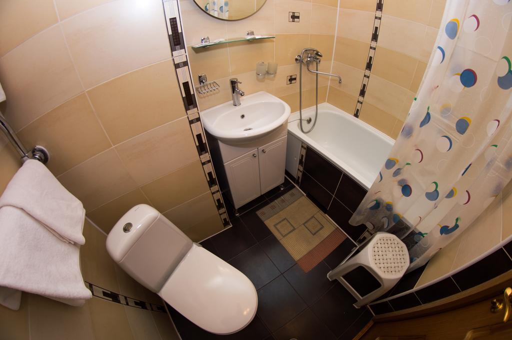 Hotel Vesta Brest Ngoại thất bức ảnh