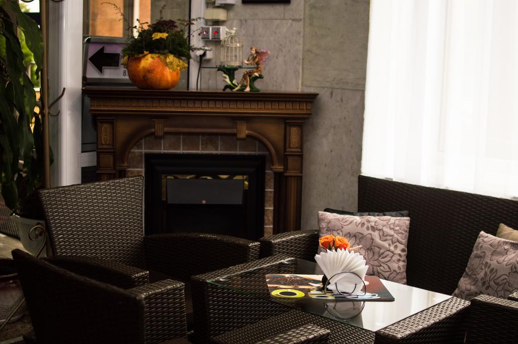 Hotel Vesta Brest Ngoại thất bức ảnh