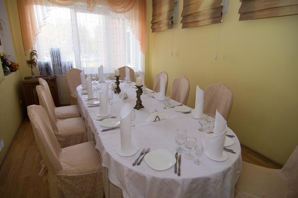 Hotel Vesta Brest Ngoại thất bức ảnh