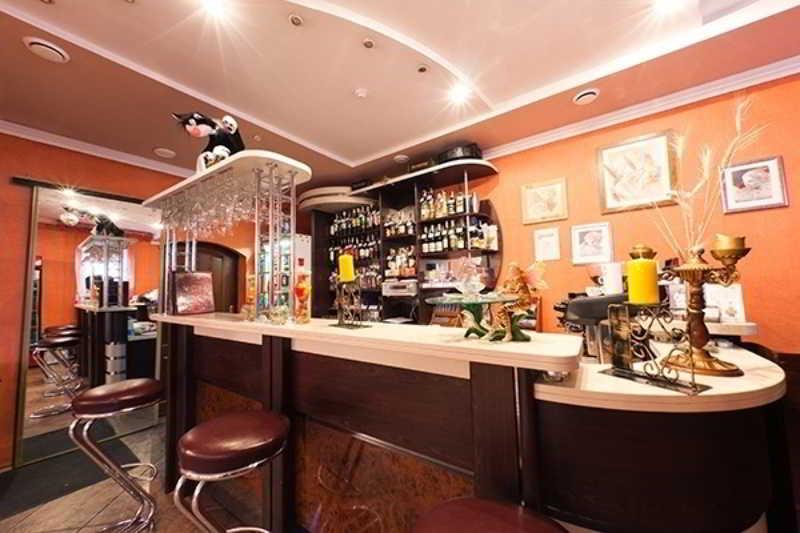 Hotel Vesta Brest Nhà hàng bức ảnh