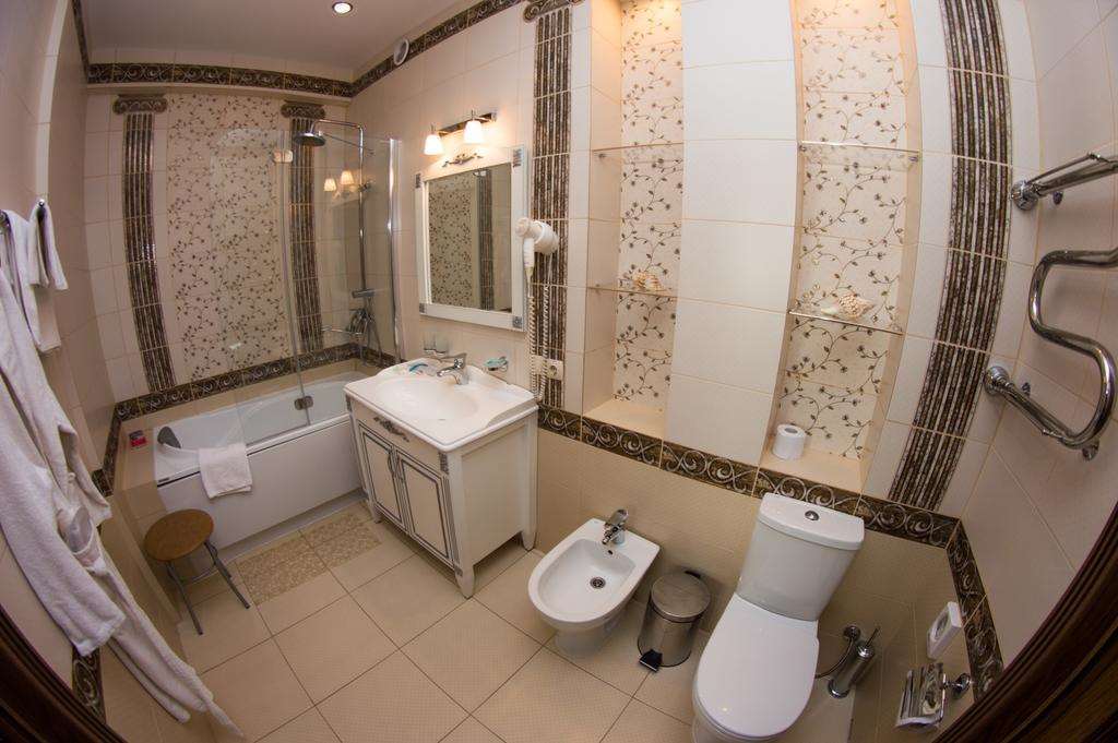 Hotel Vesta Brest Phòng bức ảnh