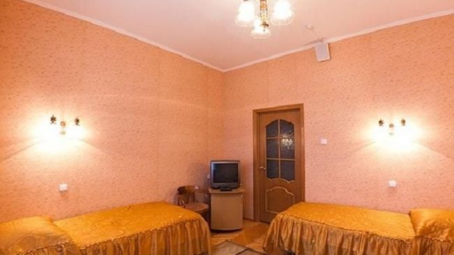 Hotel Vesta Brest Phòng bức ảnh